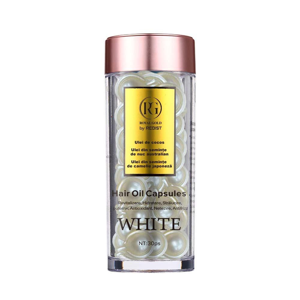 Capsule tratament pentru păr Cocos White Redist - Redist