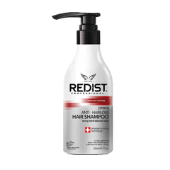 Sampon profesional impotriva caderii parului Redist 500 ml - Redist