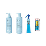 Șampon Hair Boto Therapy by Royal Gold 500 ml + Mască de păr revitalizantă Boto Therapy  by Royal Gold 500 ml + Capsule ser tratament pentru păr Blue Royal Gold by Redist 30 Buc + Balsam Bifazic Redist pentru toate tipurile de par 400 ml