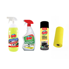 Pachet curățenie bucătărie