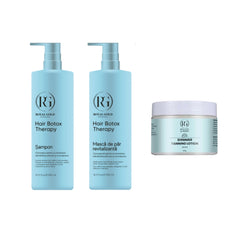 Gama Boto Therapy + Shimmer Tanning Lotion SPF 10 Royal Gold by Redist White