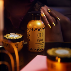 Bld X Royal Gold în ediție limitată: Gama Max Repair pentru hidratare intensă și strălucire - Redist