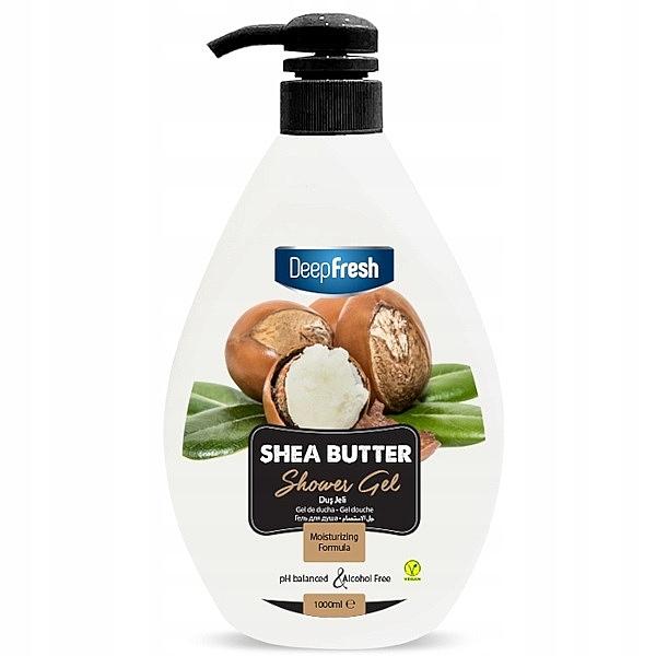 Gel de duş Shea Butter DeepFresh - Redist