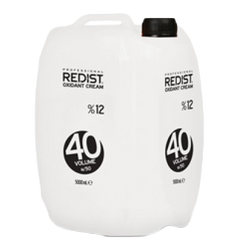 Crema oxidanta profesionala pentru par 5000ml 12% - Redist