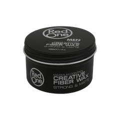 Ceara de par mata Creative Fiber Wax RedOne 100ml - Redist