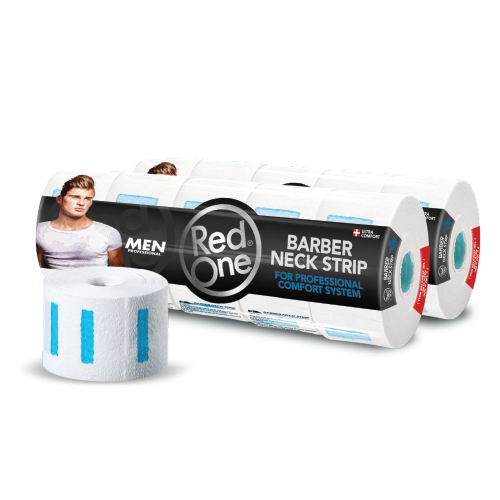 Guler pentru Frizerie RedOne Ultra Confort - set/5buc - Redist