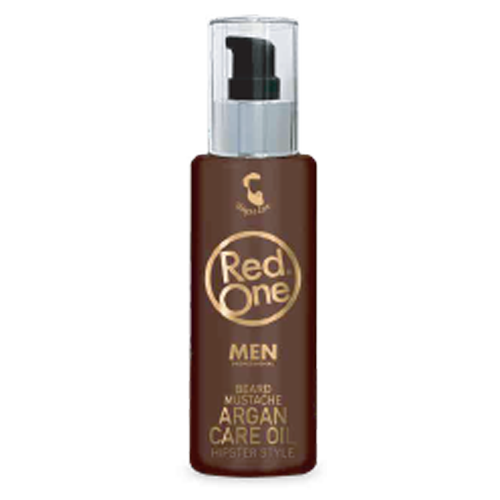 Ulei pentru barba si mustata RedOne Argan Oil 50ml - Redist