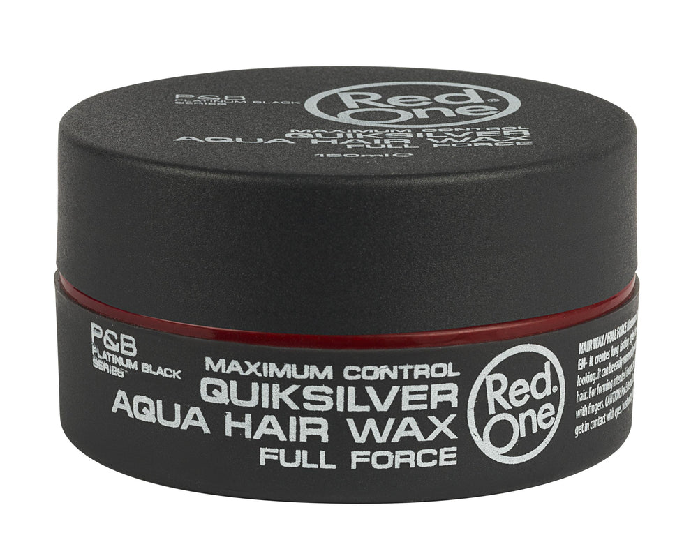 Ceara de par pentru barbati, RedOne Aqua - 150 ml - Redist