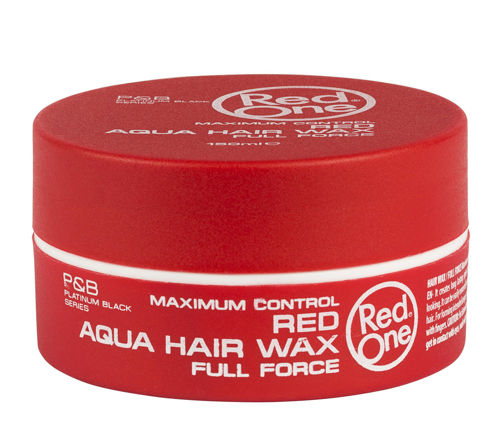 Ceara de par pentru barbati, RedOne Aqua - 150 ml - Redist