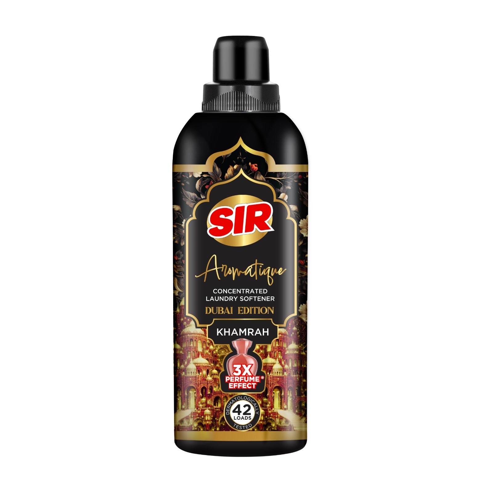 Balsam de rufe ultra-concentrat SIR Aromatique  Dubai Edition KHAMRAH