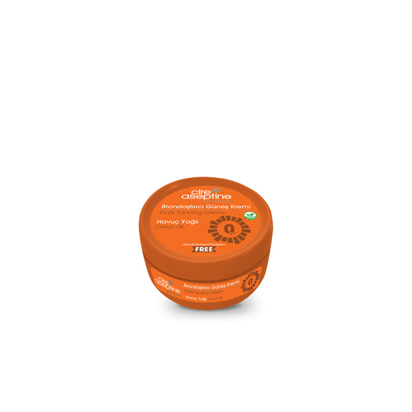 Cire Aseptine Bronzing cu ulei de morcov 100 ml O SPF