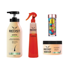 Pachet pentru păr creț Redist - Redist