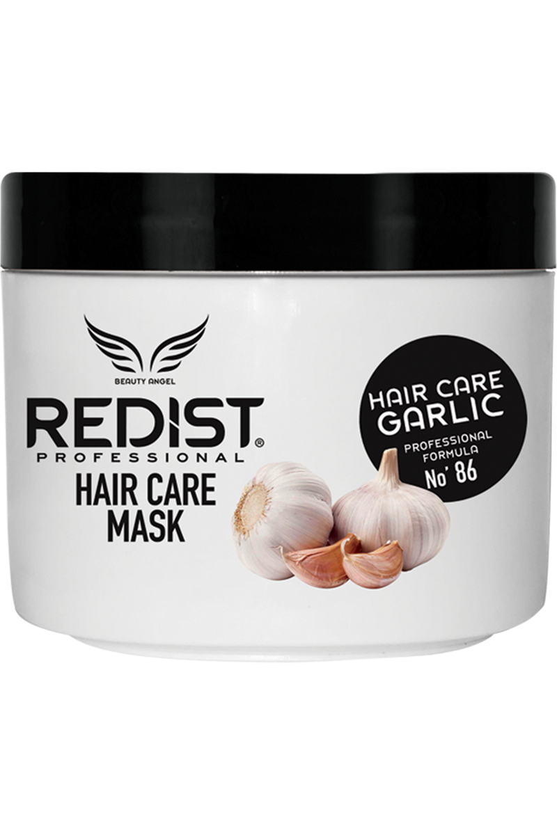 Masca profesionala cu extract de usturoi Redist 475 ml
