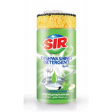 Detergent pentru vase Sir Apple cu burete - 1000 ml