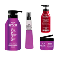 Kit Redist Arginin pentru protecția culorii + Șampon Terapie capilară Redist
