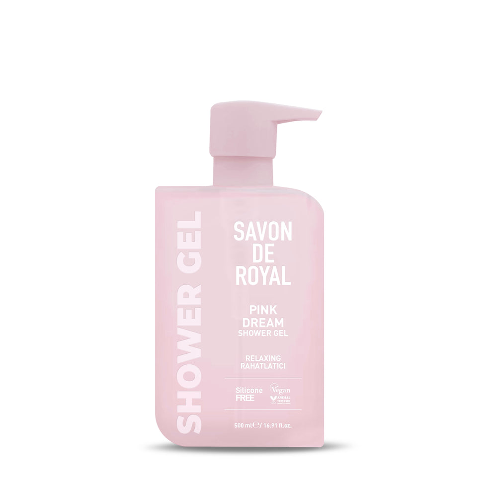 Gel de duș Savon de Royal Pink Dream 500 ml - Redist