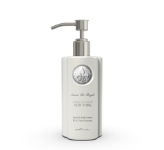 Lotiune pentru mâini și corp Savon de Royal Capital of Passion New York 330 ml