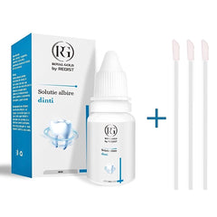 Solutie albire dinti Royal Gold by Redist - Redist