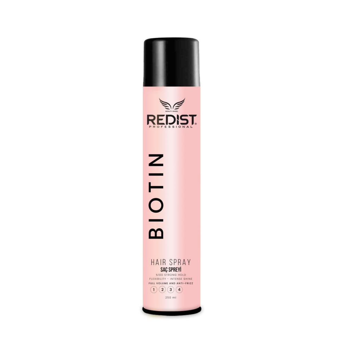 Fixativ Redist Biotin 250 ml - Redist