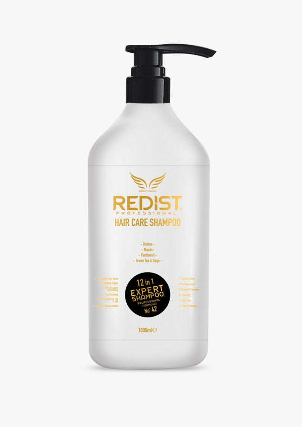 Sampon profesional 12 in 1 Expert Redist