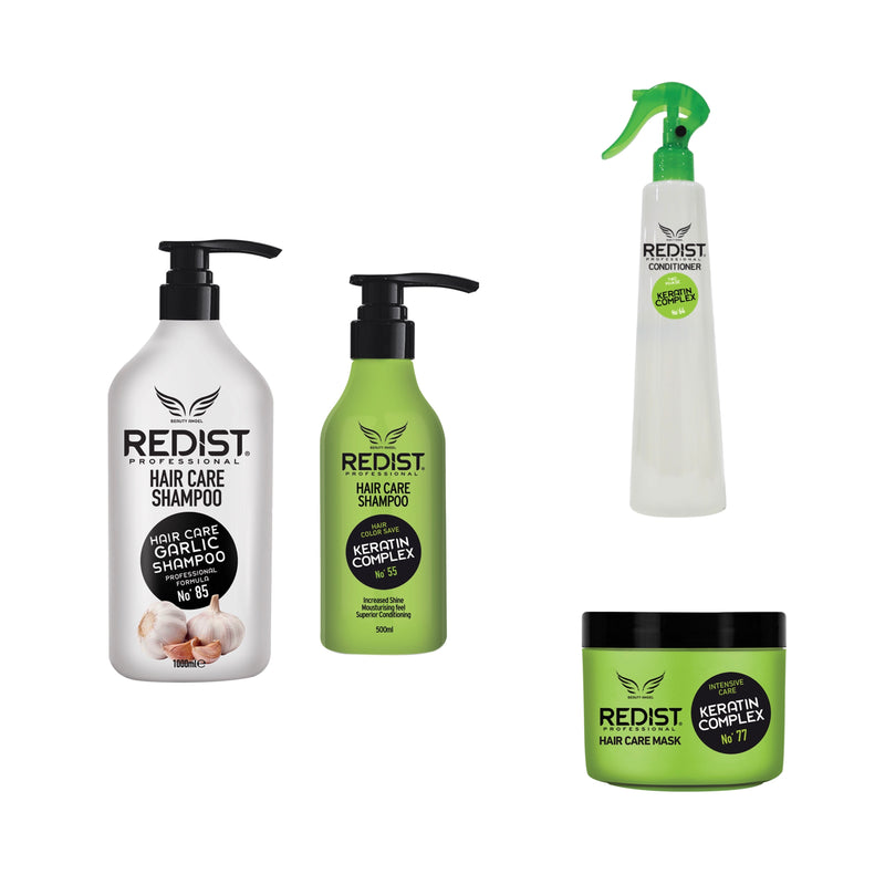 Pachet  pentru creșterea și regenerarea parului + Volum