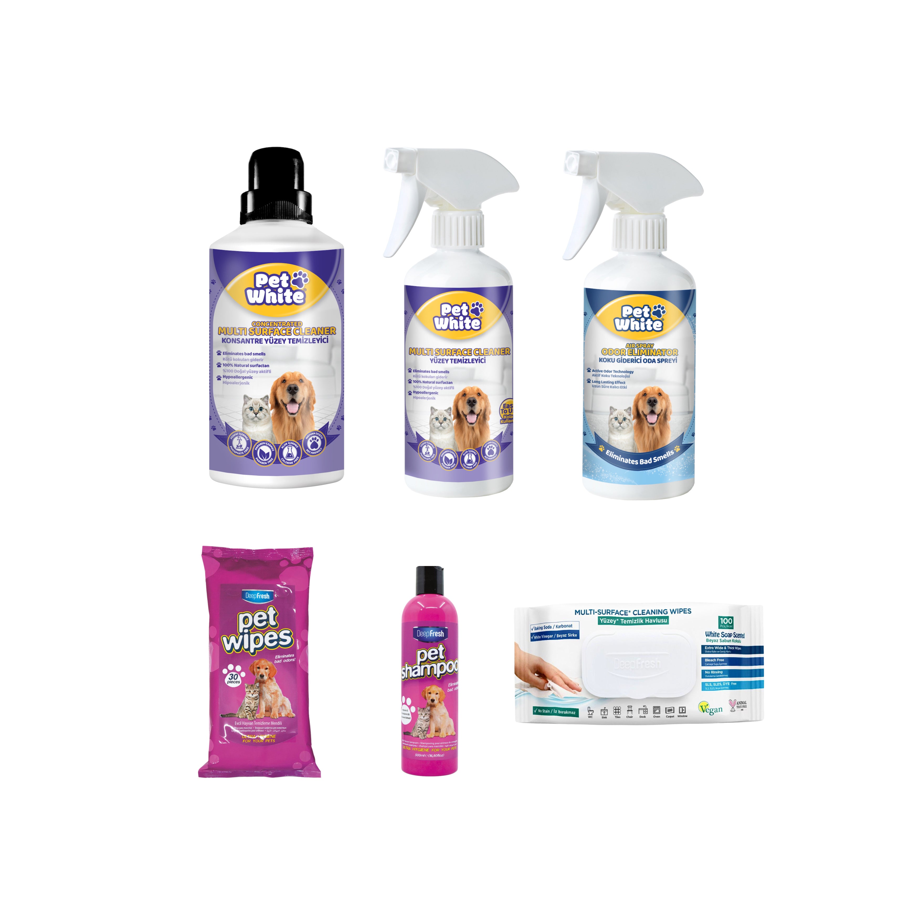 Pachet special animale de companie