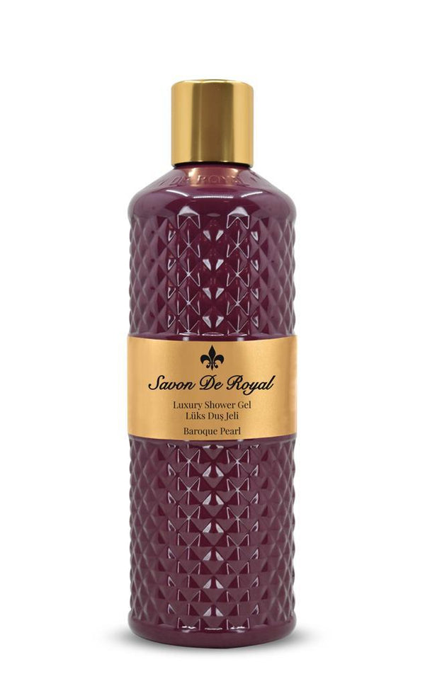 Gel de duș Savon de Royal Baroque Pearl 500 ml