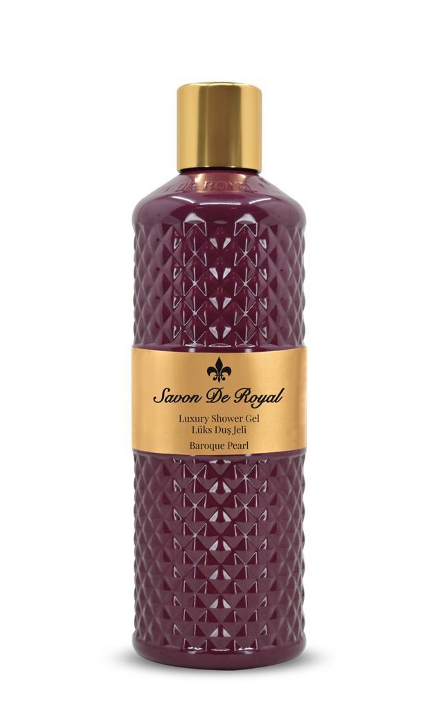 Gel de dus Savon de Royal Baroque Pearl 500 ml
