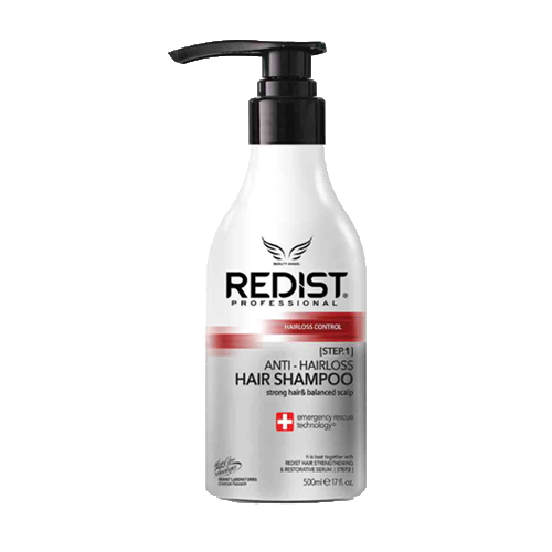 Sampon profesional impotriva caderii parului Redist 500 ml