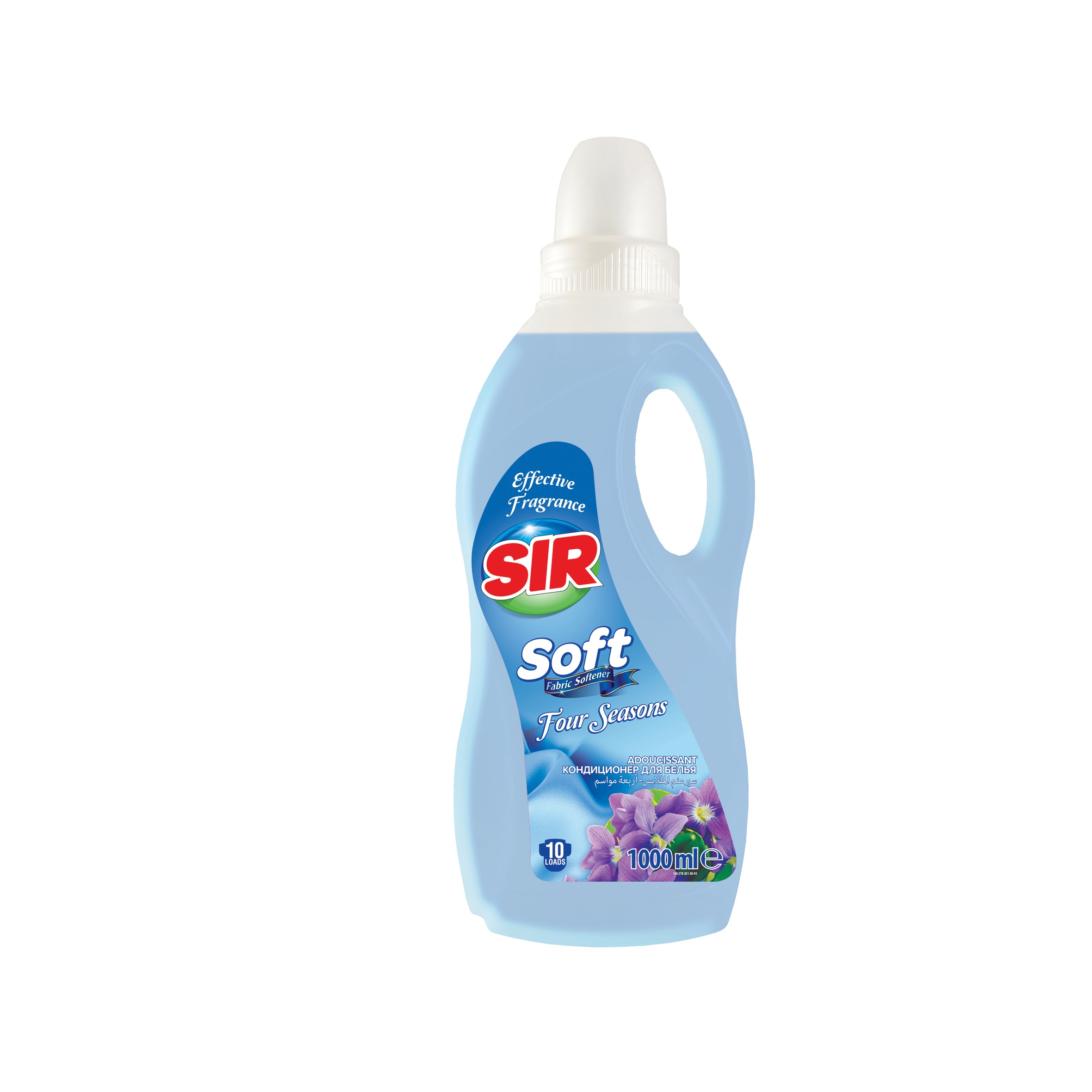 Balsam pentru rufe Sir Soft Four Seasons - 1000 ml - Redist