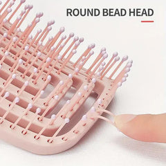 Perie pentru par flexibila - Redist