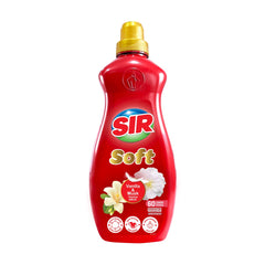 Balsam pentru rufe Sir Soft Vanilie și Mosc 1440 ml - Redist