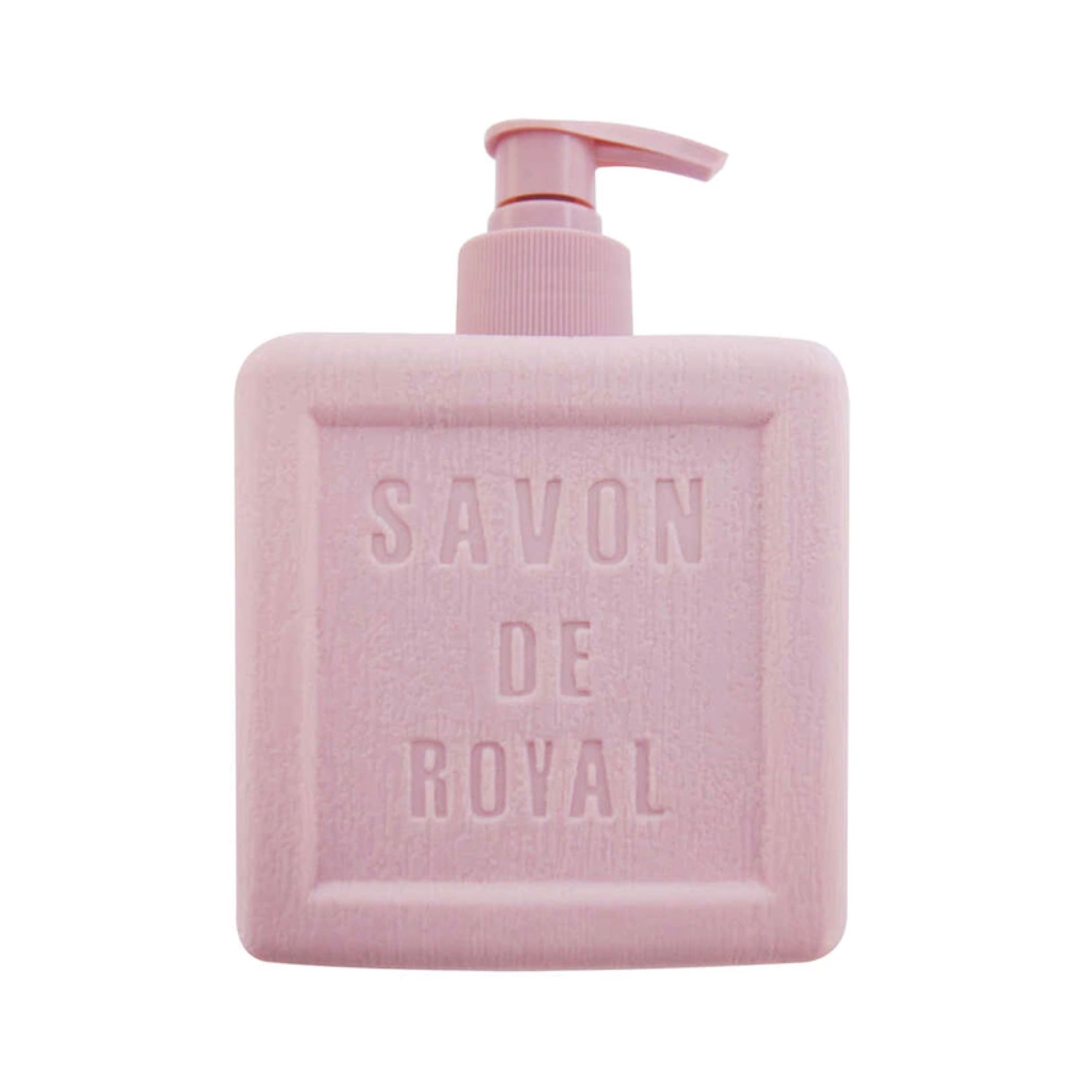 Sapun lichid pentru maini Savon de Royal Cubic Purple 500 ml - Redist