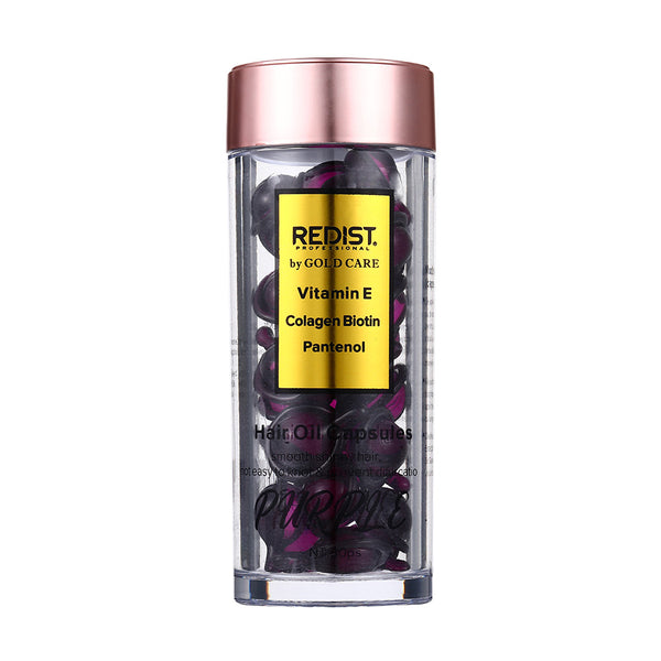 Capsule tratament Biotina 30 buc - Redist