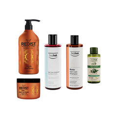 Gama cu ulei de Argan + Gama Eco DeepFresh