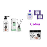 Pachet pentru creșterea și regenerarea părului + Odorizant Seeweed Deep Fresh + Cadou: Kit pentru igiena intimă Deep Fresh