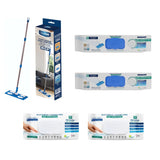 Pachet pentru curățenie Deep Fresh cu bicarbonat și oțet