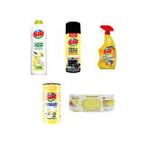 Pachet complet pentru curățenie bucătărie Sir și Deep Fresh