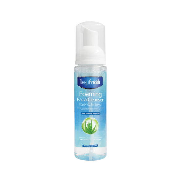 Spuma de curatare ten Deep Fresh 200 ml - Redist