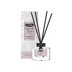 Odorizant de camera cu betisoare Deep Fresh 100 ml - ZAMBILE