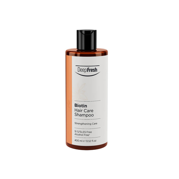 Sampon Biotin DeepFresh - Redist