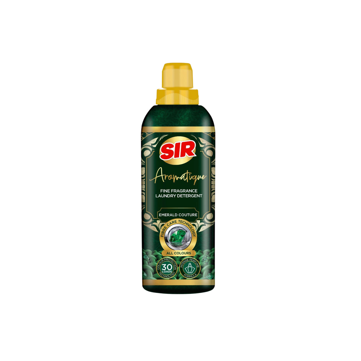 Detergent Lichid Premium SIR Aromatique Emerald Couture