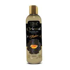 Gel de dus Oriental Amber DeepFresh 400ml