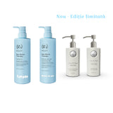 Ediție limitată: Gama pentru îngrijirea părului Boto Therapy by Royal Gold + Kitul Capital New York