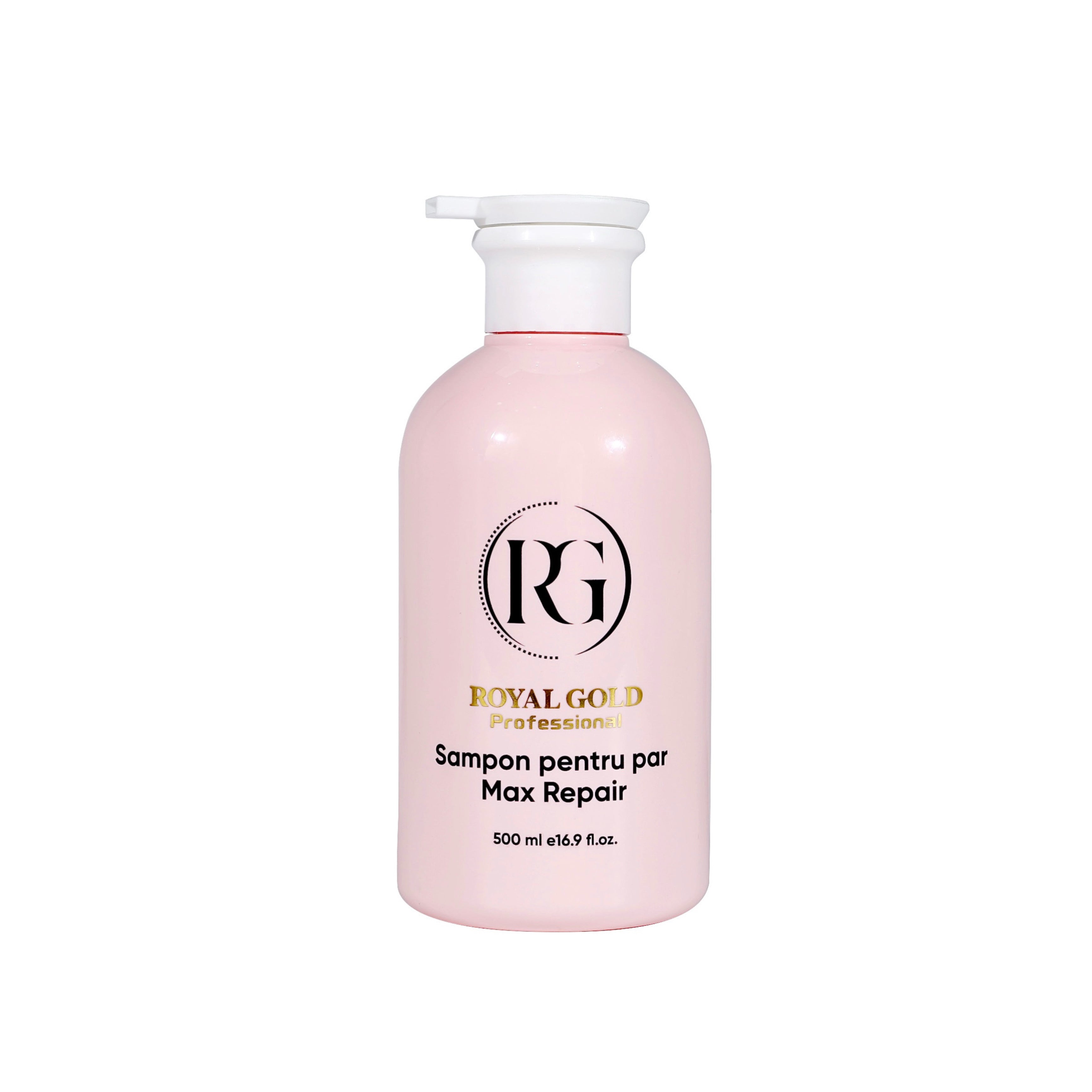 Royal Gold Max Repair Pink – Șampon pentru toate tipurile de păr