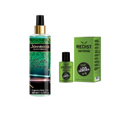 Parfum pentru par Love Garden 50 ml Redist + Cadou : Body mist Night's Desire 200 ml