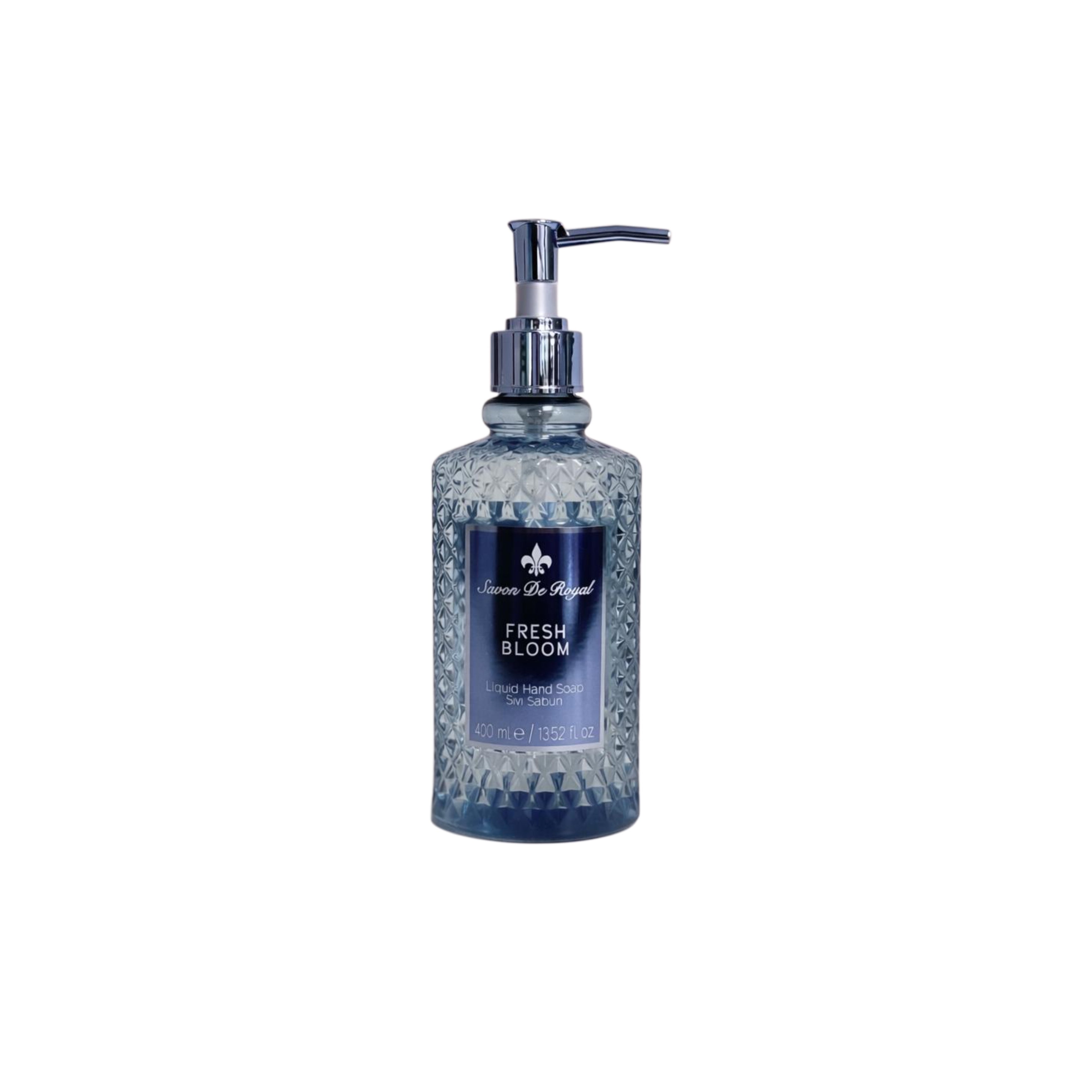 Săpun Lichid de Lux Savon De Royal  Fresh Bloom