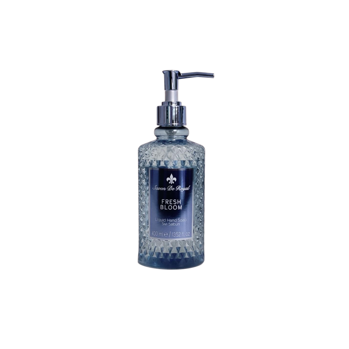 Săpun Lichid de Lux Savon De Royal  Fresh Bloom