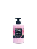 Sapun lichid pentru maini Romance Trandafir Roz Deep Fresh 500 ml