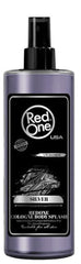Apa de colonie pentru barbati RedOne Body Splash Silver 400 ml - Redist